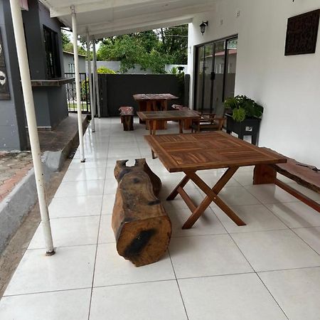 Mukala Lodge Lusaka Eksteriør billede