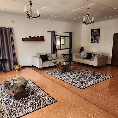 Mukala Lodge Lusaka Eksteriør billede