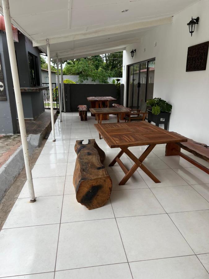 Mukala Lodge Lusaka Eksteriør billede
