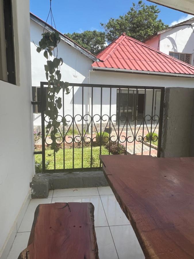Mukala Lodge Lusaka Eksteriør billede