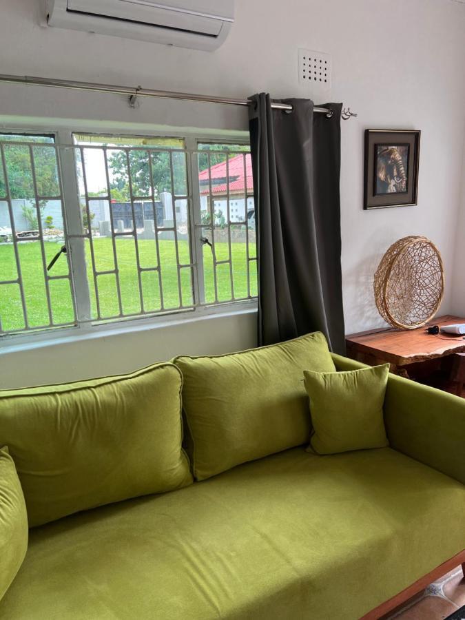 Mukala Lodge Lusaka Eksteriør billede