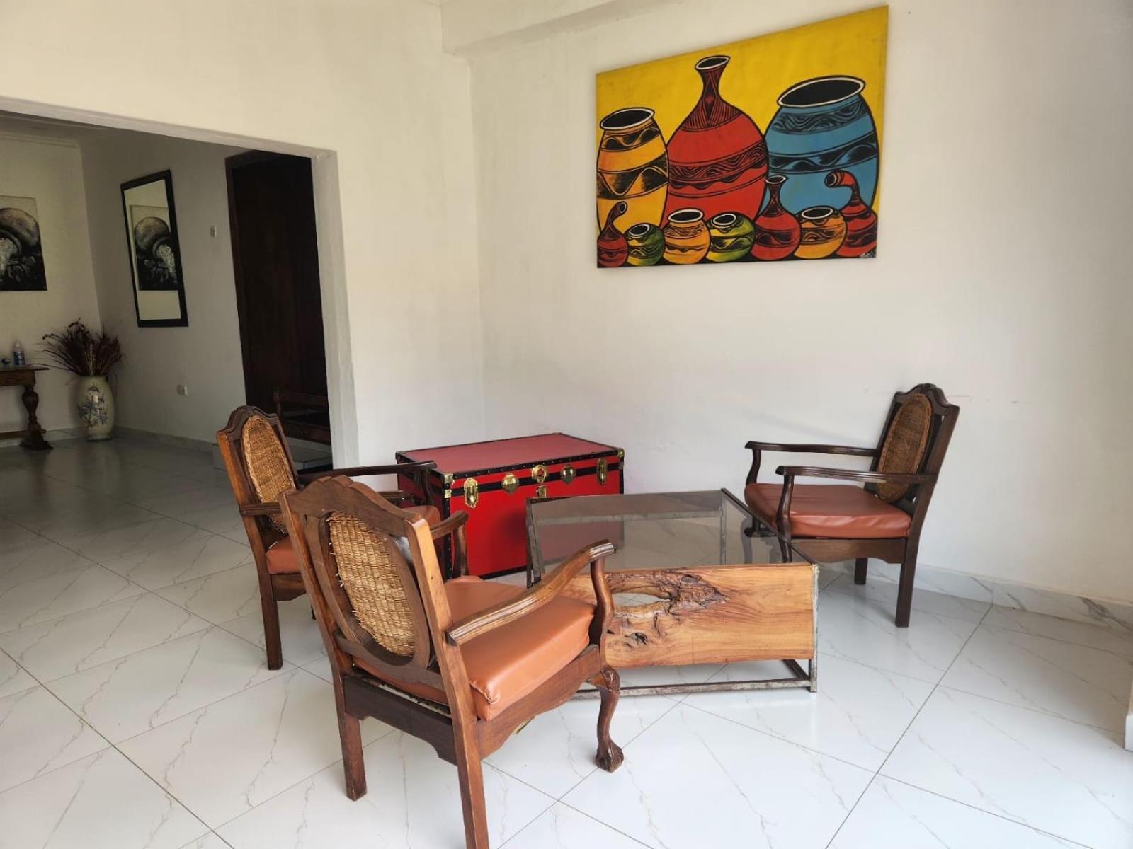 Mukala Lodge Lusaka Eksteriør billede