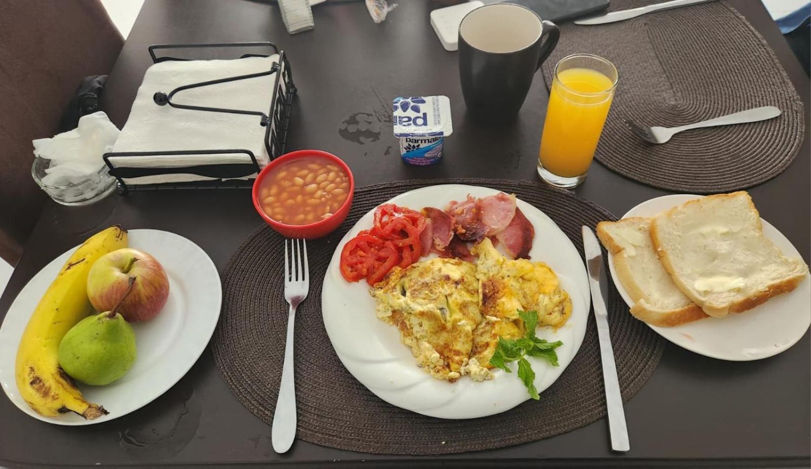 Mukala Lodge Lusaka Eksteriør billede
