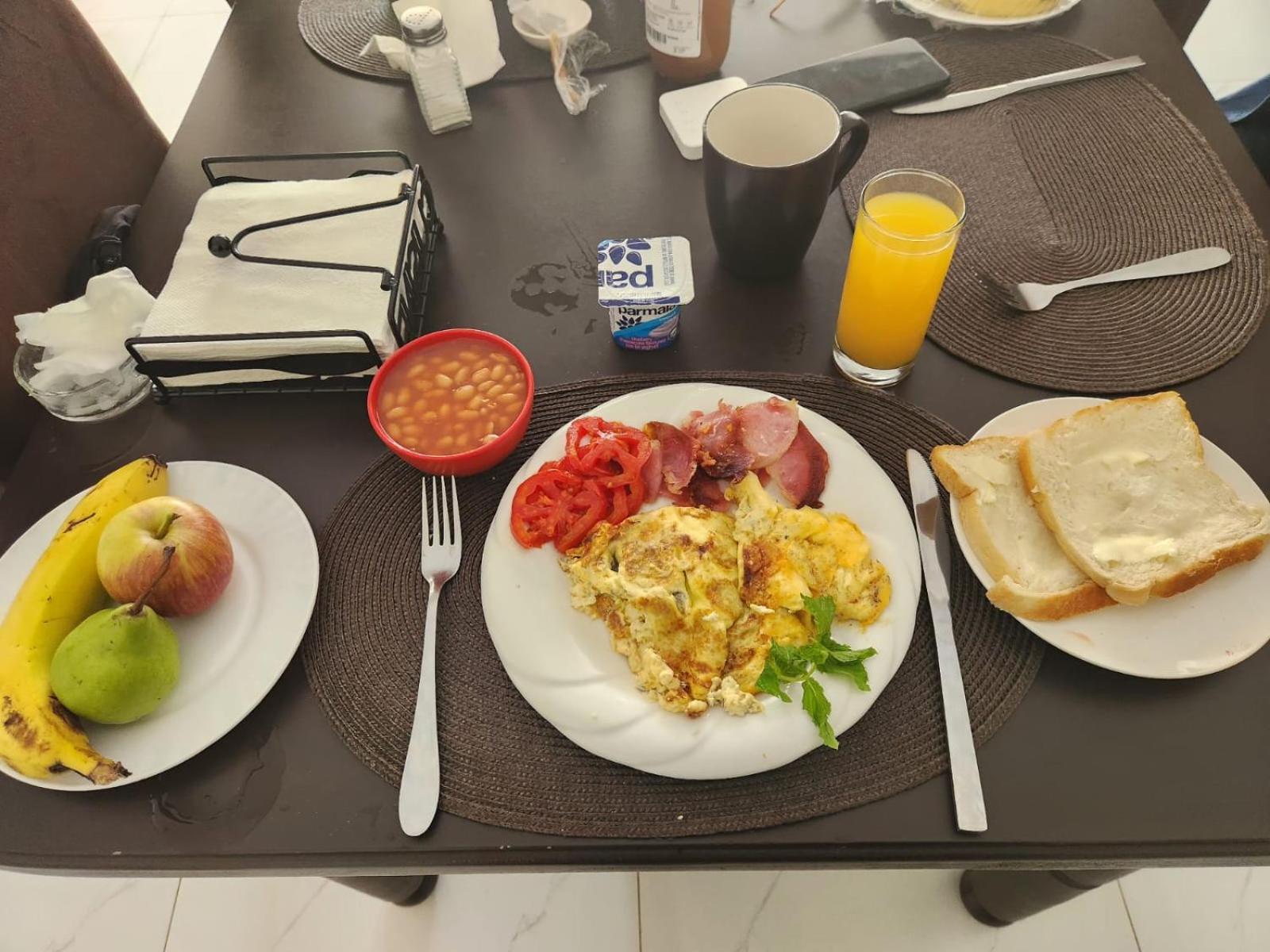 Mukala Lodge Lusaka Eksteriør billede