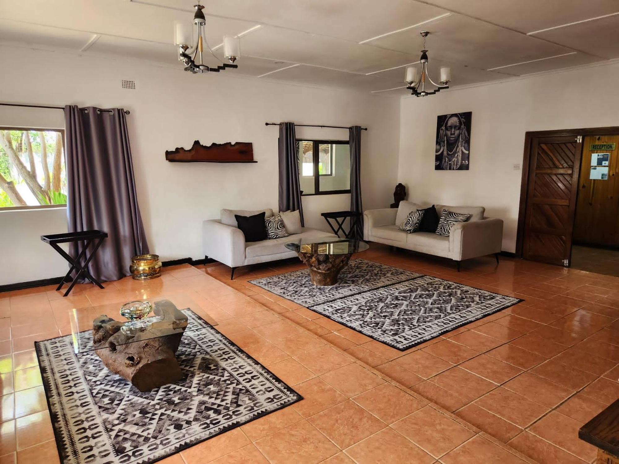 Mukala Lodge Lusaka Eksteriør billede