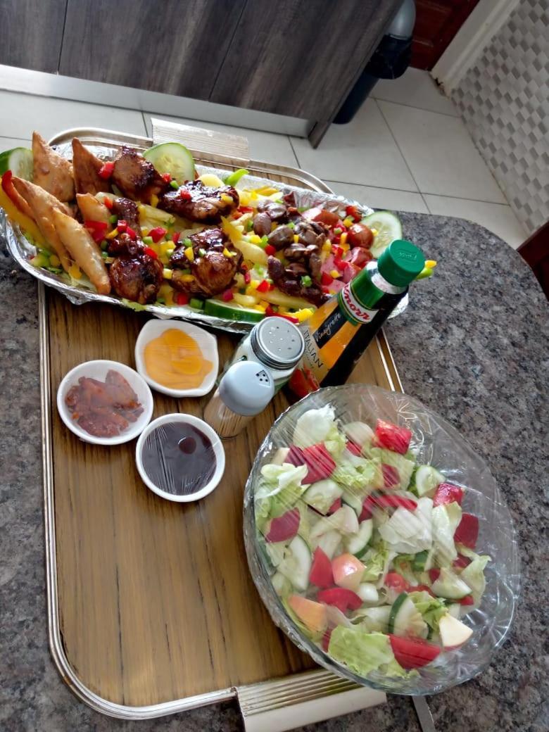 Mukala Lodge Lusaka Eksteriør billede