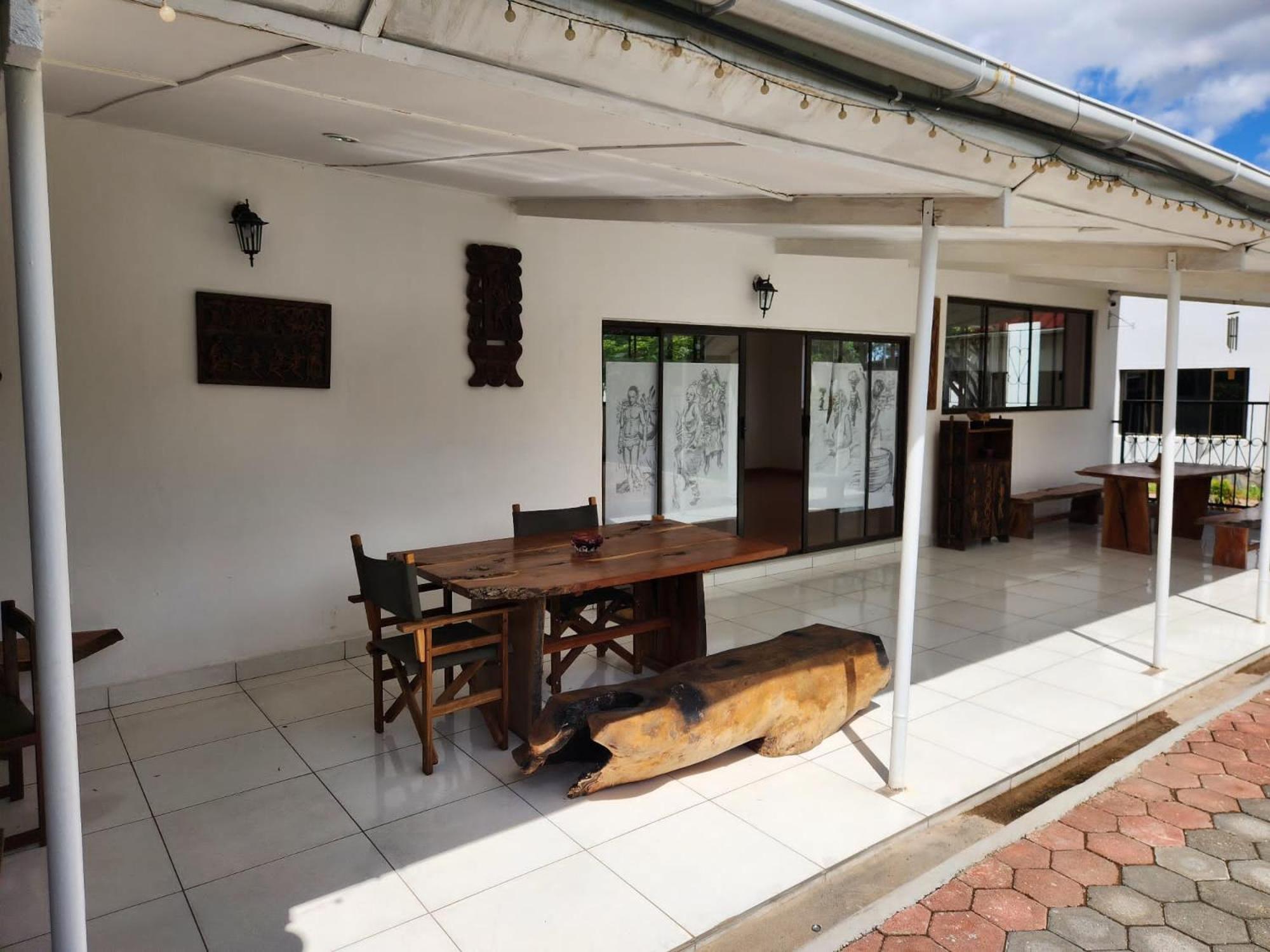 Mukala Lodge Lusaka Eksteriør billede