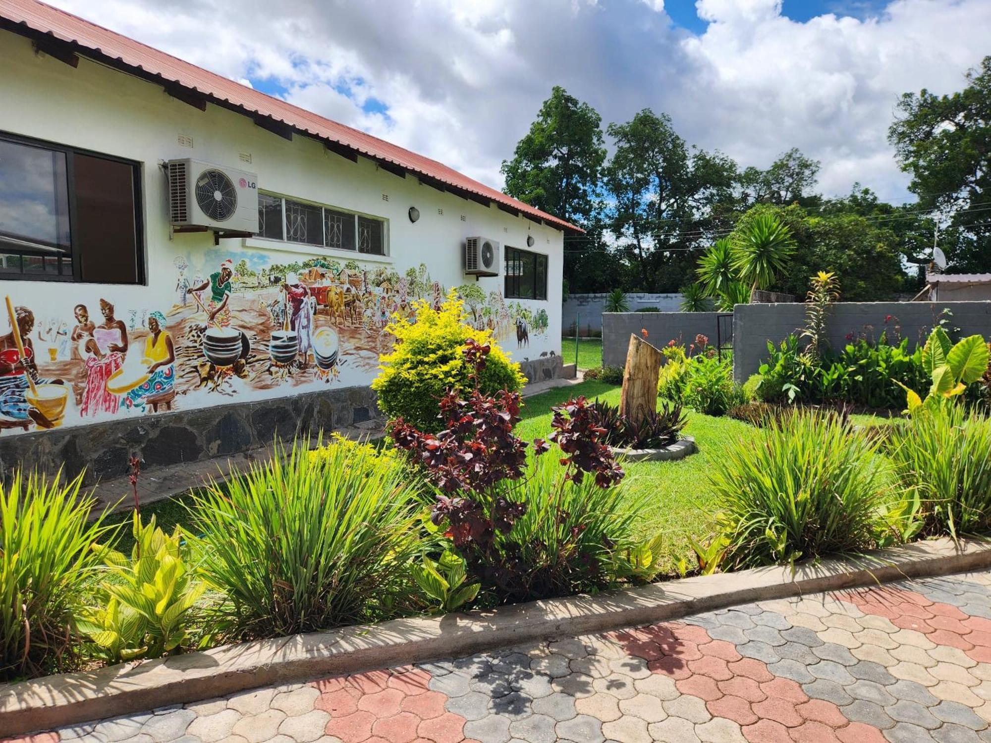 Mukala Lodge Lusaka Eksteriør billede